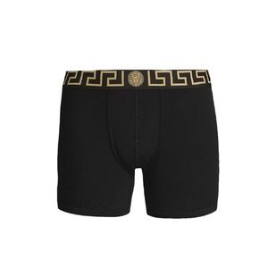 Versace Parigamba Intimo Uomo Mens Brief Underwear Trunk Stretch Cotton Size 3